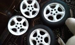 Toyota. x15, 5x100.00, ET45