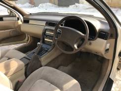 Салон в сборе. Toyota Soarer, JZZ30 Двигатель 1JZGTE