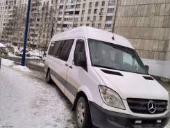 Mercedes-Benz Sprinter 318 CDI. Продается микроавтобус Mersedes Benz Sprinter 318 CDI, 3 000 куб. см., 21 место