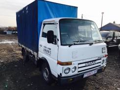 Nissan Atlas. Продаётся грузовик , 2 700 куб. см., 2 000 кг.