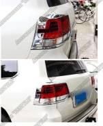 Накладка на стоп-сигнал. Toyota Land Cruiser