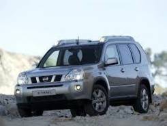 Рейлинг. Nissan X-Trail, DNT31, NT31, T31, T31R, TNT31. Под заказ