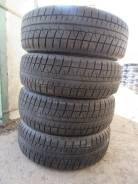 Bridgestone Blizzak Revo GZ. Зимние, без шипов, 2010 год, износ: 10%, 4 шт