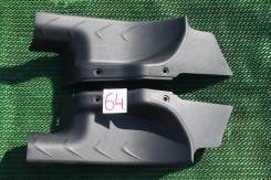 Пластик Mitsubishi Outlander 2006 CW5W 4B12. Mitsubishi Outlander, CW5W Двигатель 4B12