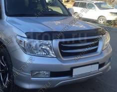 Решетка радиатора. Mazda Familia Toyota Land Cruiser