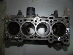 Блок цилиндров. Mazda Familia, BJ3P, BJ5P, BJ5W, BJ8W, BJEP, BJFP, BJFW, YR46U15, YR46U35, ZR16U65, ZR16U85, ZR16UX5 Двигатель ZLDE