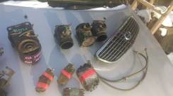 Колодка тормозная. Nissan Tino, HV10, V10 Nissan Cefiro, PA33 Двигатели: QG18DE, SR20DE, VQ25DD