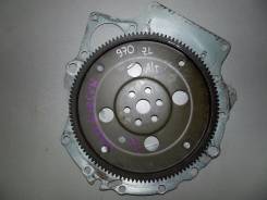 Маховик. Mazda: Training Car, Mazda2, Familia, Demio, Verisa, 323 Двигатели: ZLDE, ZLVE