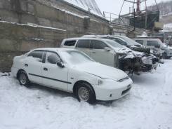 Дверь боковая. Honda Civic Ferio, EK8, EK5, EK4, EK3, EK2 Honda Domani, MB5, MB3, MB4, EY6, EY7, EY8, EY9 Honda Partner, EY7, EY6, EY9, EY8 Двигатели...