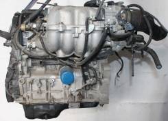 Двигатель в сборе. Honda Accord, CF4 Двигатель F20B