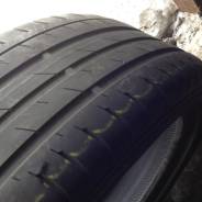 Continental ContiSportContact 3. Летние, износ: 30%, 4 шт