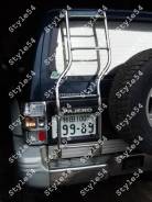 Лестница. Mitsubishi Montero Mitsubishi Pajero. Под заказ