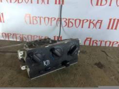 Блок управления климат-контролем. Nissan March, K11 Двигатель CG10DE