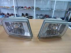 Фара противотуманная. Toyota Gaia, SXM10, SXM10G, CXM10, ACM10, ACM15, SXM15G, SXM15, CXM10G, ACM15G, ACM10G Toyota Coaster, BZB40, BZB50 Двигатели: 3...