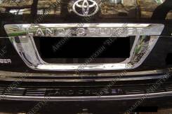 Накладка на дверь. Toyota Land Cruiser