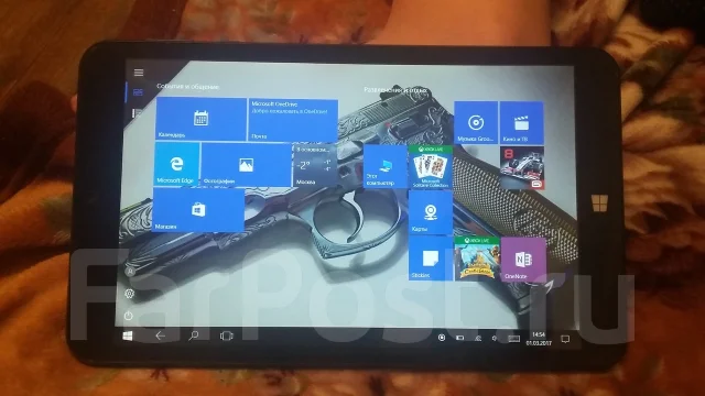 Prestigio MultiPad Visconte 32Gb ����