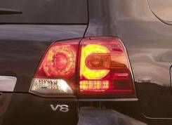 Стоп-сигнал. Toyota Land Cruiser