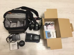 Canon EOS 60D Kit. 15 - 19.9 ��, ���: ��� ����