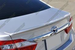 Спойлер. Toyota Camry