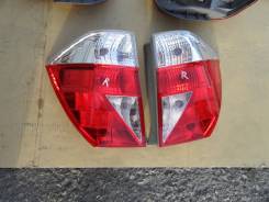 Стоп-сигнал. Honda Edix, BE1 Двигатель D17A