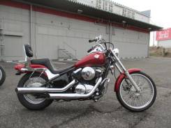 Kawasaki VN Vulcan 400. 400 куб. см., исправен, птс, без пробега