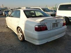 Механическая коробка переключения передач. Toyota Cresta, JZX100 Toyota Mark II, JZX100 Toyota Chaser, JZX100