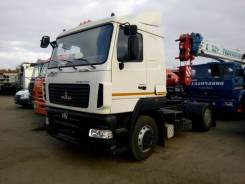 МАЗ 5440В5-8480-031. Сидельный тягач МАЗ 5440В5-8420-031, 6 000 куб. см., 40 000 кг.