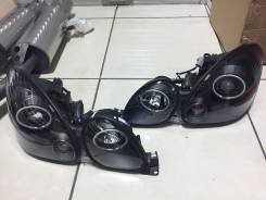 Фара. Lexus GS300, UZS160, UZS161, JZS160 Lexus GS300 / 400 / 430, JZS160, UZS160, UZS161 Toyota Aristo, JZS161, JZS160 Двигатели: 2JZGE, 2JZGTE