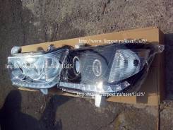 Линза фары. Toyota Land Cruiser
