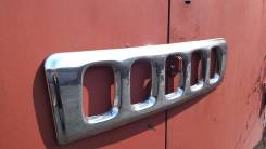 Молдинг решетки радиатора. Suzuki Jimny Sierra Suzuki Jimny Suzuki Jimny Wide