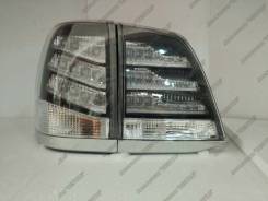 Стоп-сигнал. Toyota Land Cruiser