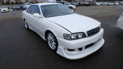 Toyota Chaser. JZX100, 1JZGE