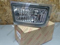 Фара противотуманная. Toyota Land Cruiser Prado