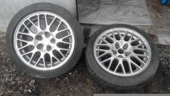 Mitsubishi Lancer. 8.0x17, 5x114.30, ET38