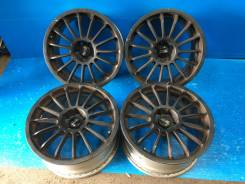 OZ. x17, 5x100.00, ET35, ЦО 56,0 мм.