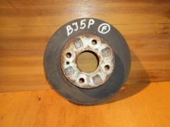 Диск тормозной. Mazda: Ford Festiva Mini Wagon, Training Car, Laser Lidea, Ford Festiva, Familia, Laser, Demio Двигатель ZL