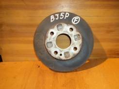 Диск тормозной. Mazda: Ford Festiva Mini Wagon, Training Car, Laser Lidea, Ford Festiva, Familia, Laser, Demio Двигатель ZL