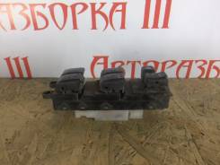 Блок управления стеклоподъемниками. Nissan March, K11