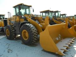 SDLG LG953. Погрузчик фронтальный SDLG LG 953L, 5 000 кг., Дизельный, 3,00 куб. м.