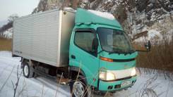 Toyota Dyna. Продам грузовик Toyota DYNA 2002 год. 4вд., 4 600 куб. см., 3 000 кг.