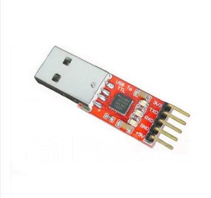 Преобразователь usb uart какой выбрать