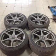 GTR. 9.0x18", 5x114.3, ET-32 ����