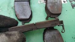 Колодка тормозная. Subaru Legacy, BH5 Subaru Impreza, GG3, GH3, GG2, GH2, GD3, GE3, GD2, GE2 Двигатели: EJ202, EL15, EJ152, EJ154