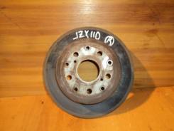 Диск тормозной. Toyota: Crown Majesta, Mark II Wagon Blit, Crown, Verossa, Mark II, Altezza, Origin, Progres, Brevis Двигатели: 1GFE, 1JZFSE, 1JZGE, 2...