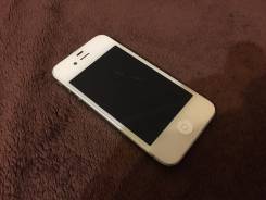 Apple iPhone 4 32Gb. Б/у