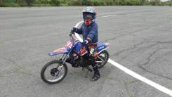 Yamaha PW80. 80 куб. см., исправен, птс, с пробегом