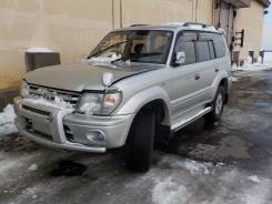 Toyota Land Cruiser Prado. KZJ95, 1KZTE