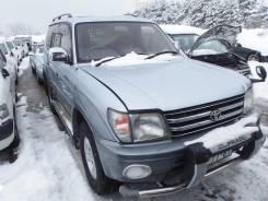 Toyota Land Cruiser Prado. VZJ95, 5VZ
