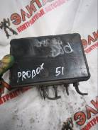 Блок abs. Toyota Probox, NCP51, NCP50, NCP51V, NCP50V Двигатели: 2NZFE, 1NZFE
