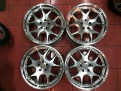 Brabus. 9.5x20, 5x114.30, ET35, ЦО 73,0 мм.
